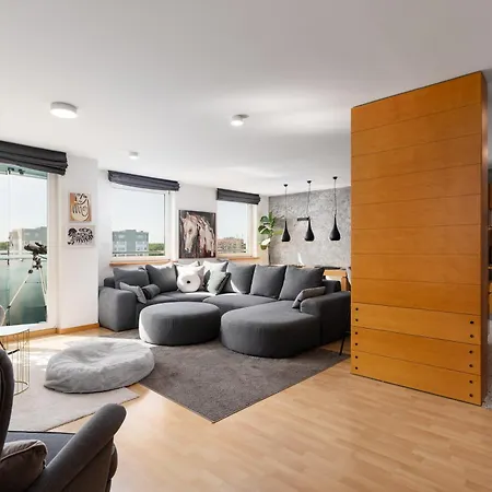 Premium Sea View Apartment