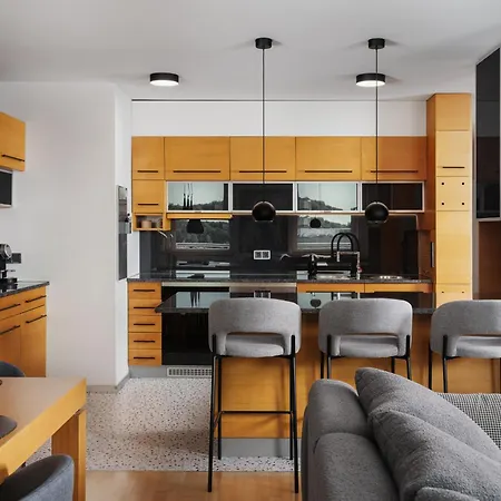 Premium Sea View Apartment