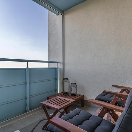 Premium Sea View Apartment Gdynia
