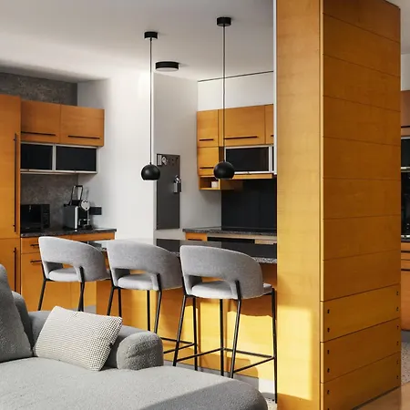 Premium Sea View Apartment