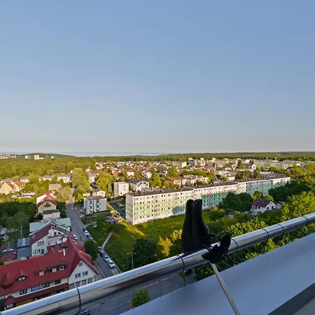 Premium Sea View Apartment Gdynia