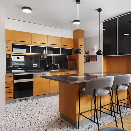 Premium Sea View Apartment *
