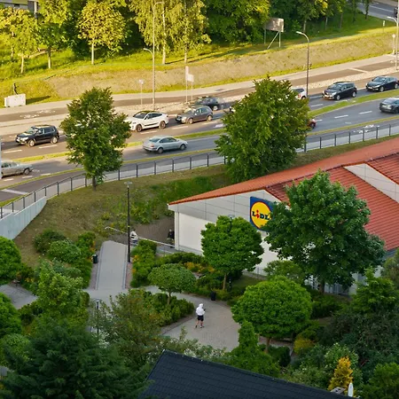 Apartment Premium Sea View Gdynia