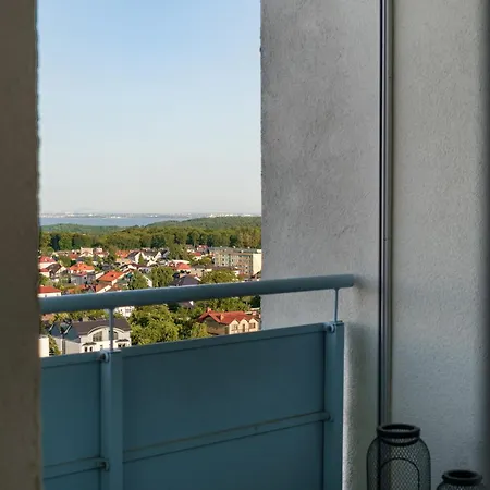 Premium Sea View Gdynia