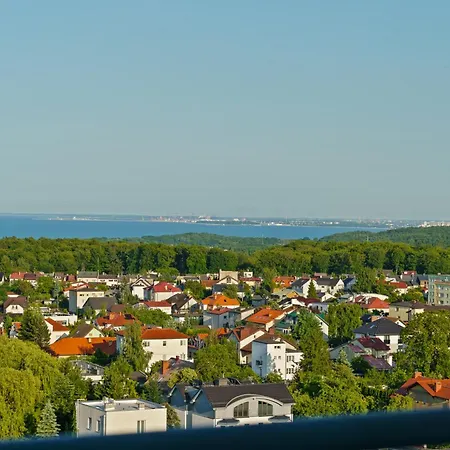 Premium Sea View * Gdynia