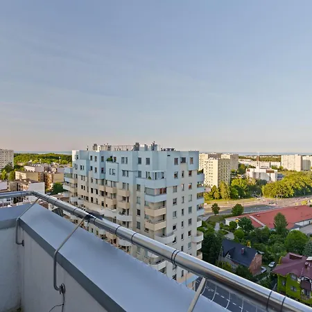 Premium Sea View Gdynia