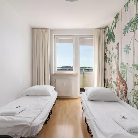 Premium Sea View Apartment
