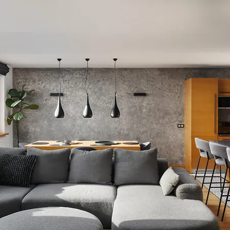 Premium Sea View Apartment